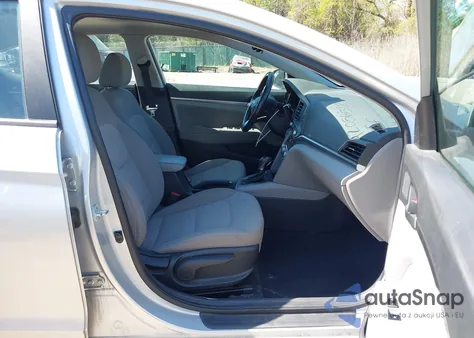 2020 Hyundai Elantra Value Edition из США, поврежденный, VIN 5NPD84LF1LH499853